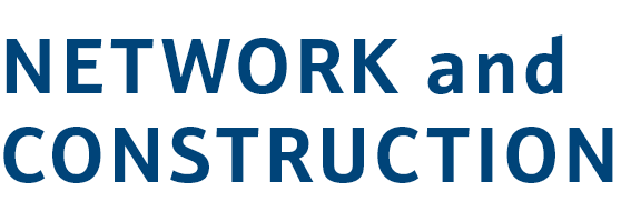 NETWORK and CONSTRUCTION